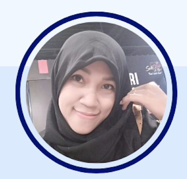 Dwi Puji Lestari AWP® Syariah – Content creator family & financial
