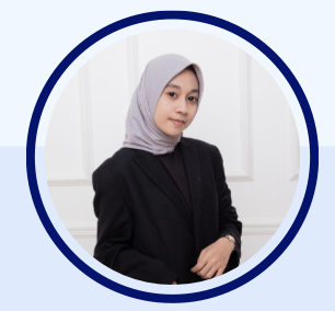 Nida Fairuz Khansa, S.Ak., CTT., AWP – Coordinator class executive – Labora