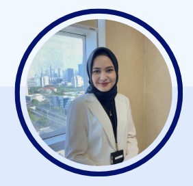 Hanna Muthie Shafira, QWP® – Fraud Analyst – PT Bank Mega, Tbk